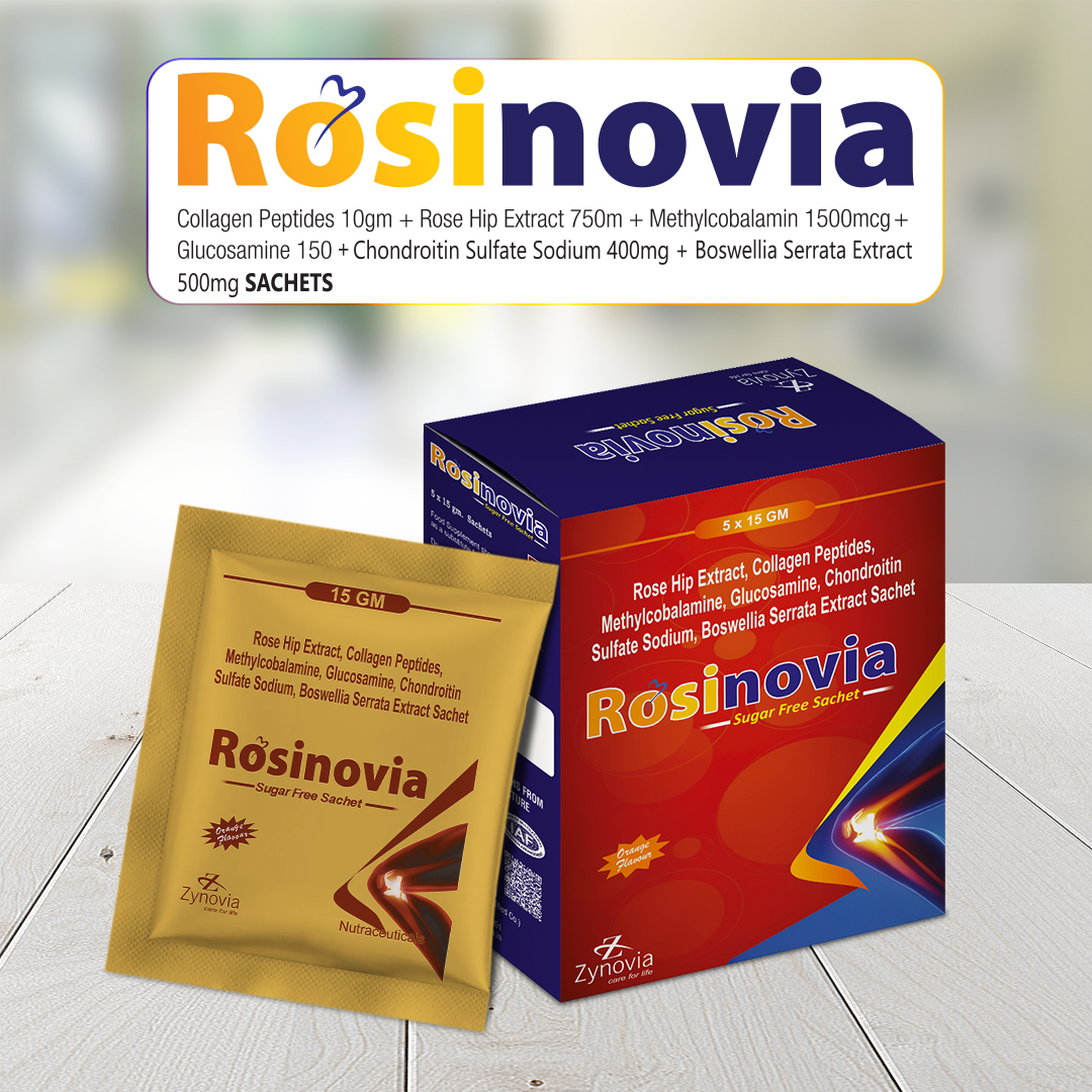 Rosinovia Sachet